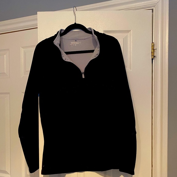 Nike Golf Thermafit Half Zip Pullover - Fleece inside Mens Medium - Picture 1 of 4